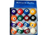 Billard Ball Set Tournament von MCU