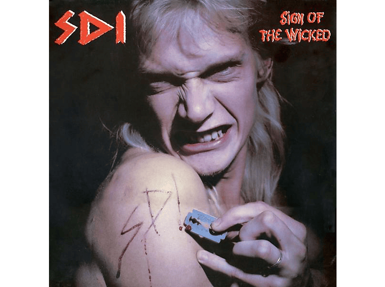 Sdi - Sign Of The Wicked (Remaster 2020) (CD) von MDD