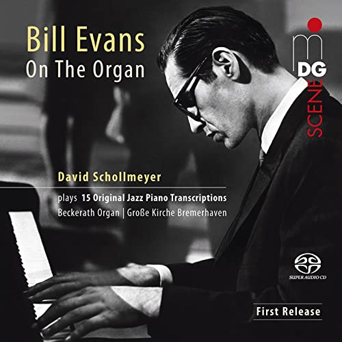 Bill Evans on the Organ von MDG