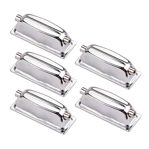 5Pcs Trommel Klaue Haken Drum Lugs Metall Klaue Haken Ohr Trommel Doppel End Lugs Drum Lugs Ersatz Drum Teil von MEAKTSMI