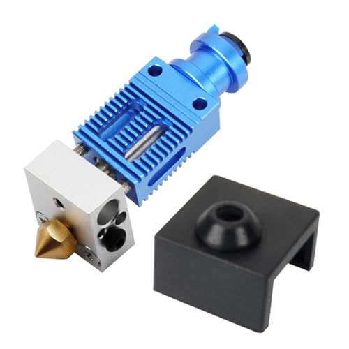 MEAKTSMI Vollmetall J Kopf Upgrade Hotend Extruder Hot End Für CR10/Ender3 Extruder 3D Drucker Teile Druckkopf Zubehör von MEAKTSMI