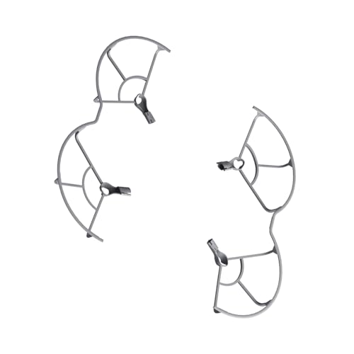 Propellerschutz Für AIR 3S/3 Flügelventilatoren Schutzringe Kratzfeste Abdeckungen Schnellverschluss Requisiten Käfigdrohnen von MEAKTSMI