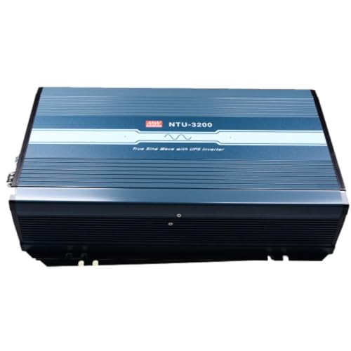 Mean Well NTN Sinus-Wechselrichter, NTU-3200-224TB 3200W 160A von MEALDOO