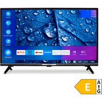 MEDION LIFE® P13207 (MD 30018) Smart-TV, 80 cm (32'') Full HD Display, HDR, PVR ready, Bluetooth®, Netflix, Amazon Prime Video von MEDION