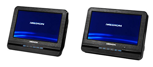 Medion Life E72053 (MD 43084) portabler 7" DVD-Player von MEDION