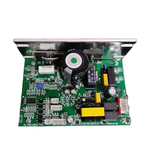 DCMD76 Neue Ersatz-Motherboard-Motorsteuerplatine for Laufband(110V) von MEDPAOOM