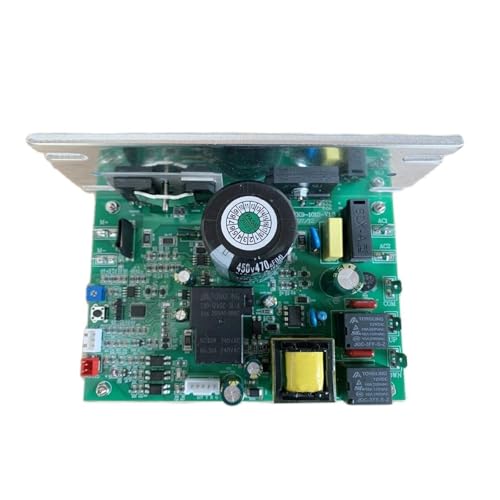 For Laufband Motor Controller Netzteil Board Motherboard PCB-ZYXK9-1012-V1.3 2Pins Sensor von MEDPAOOM