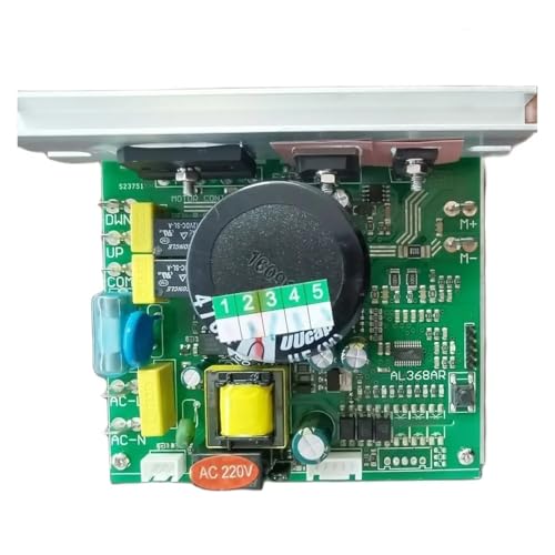 For Laufband Motor Controller Power Board Motherboard PCB AL368AR von MEDPAOOM