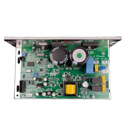 MC2100LT 12 Neue Ersatz-Motherboard-Motorsteuerplatine for Laufband(110V) von MEDPAOOM