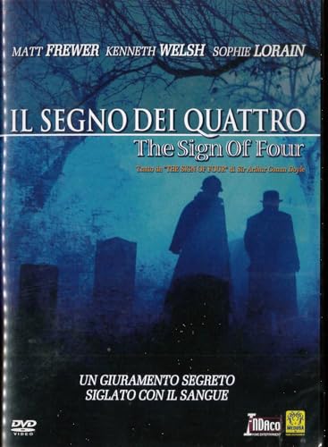 Il Segno Dei Quattro [IT Import] von MEDUSA FILM SPA