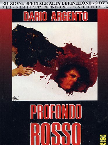 Profondo rosso (DVD + WMV-HD) [IT Import] von MEDUSA FILM SPA