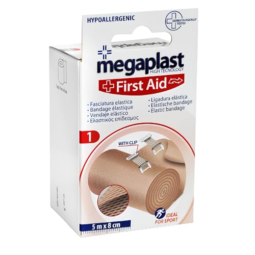 FORNOR MEGAPLAST 17852 MEGAPLAST ELASTIC STRIP WITH MEGAPLAST CLIP 1 Stk. von MEGAPLAST