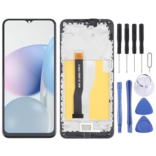 MEHNHOILIW Handy Ersatzzubehör Fr Cubot Note 50 OEM LCD -Bildschirm und Digitalisierer Vollbaugruppe mit Rahmen Telefon-Ersatzteil MEHNHOILIW Handy Ersatzzubehör Fr Cubot Note 50 OEM LCD -Bildschirm und Digitalisierer Vollbaugruppe mit Rahmen Telefon-Ersatzteil von MEHNHOILIW