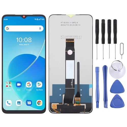 MEHNHOILIW Handy Ersatzzubehör LCD -Bildschirm mit Digitalisierer Vollbaugruppe Telefon-Ersatzteil MEHNHOILIW Handy Ersatzzubehör LCD -Bildschirm mit Digitalisierer Vollbaugruppe Telefon-Ersatzteil von MEHNHOILIW