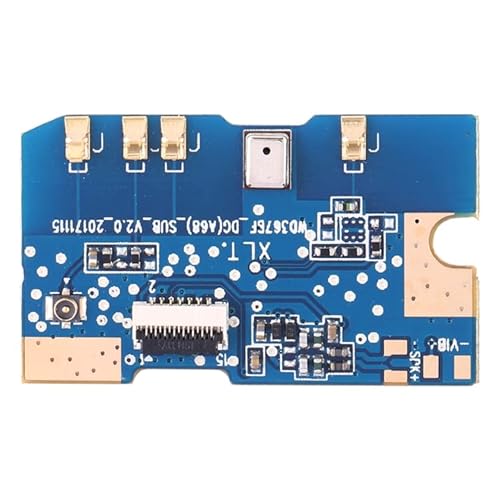 MEHNHOILIW Handy Ersatzzubehör Ladehafenboard für X55 Telefon-Ersatzteil MEHNHOILIW Handy Ersatzzubehör Ladehafenboard für X55 Telefon-Ersatzteil von MEHNHOILIW