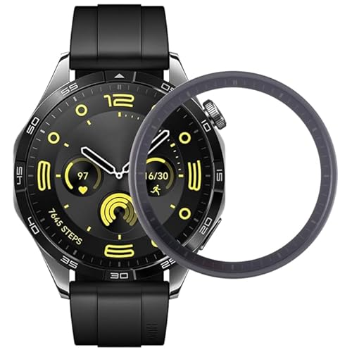 MEHNHOILIW Smartwatch -Ersatzteile Für Huawei Uhr GT 4 46mm Frontbildschirm Außenglaslinse Zubehör von MEHNHOILIW