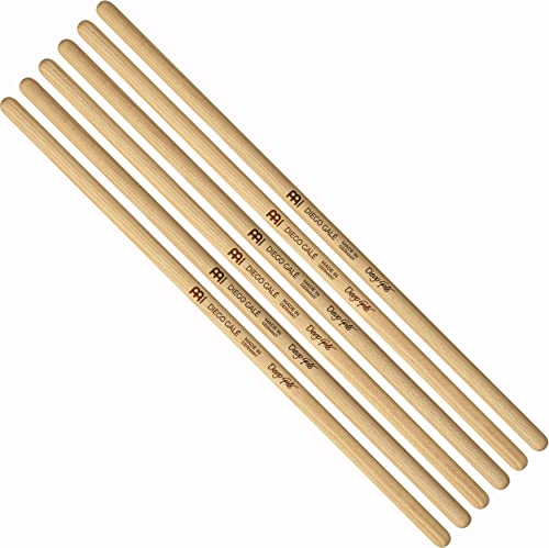 Meinl Stick & Brush Diego Galé Signature Timbales Sticks 1/2" - Timbale Sticks - Percussion Drumsticks - Timbales Zubehör (SB602) von MEINL STICK & BRUSH