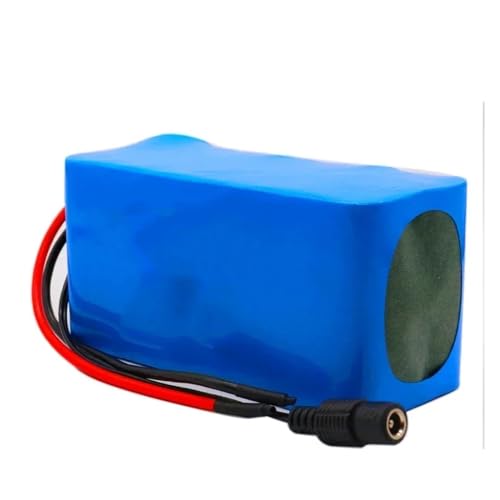 7S3P 24 V 80000 mAh 18650 Li-Ionen-Akku mit 29,4 V 2A Ladegerät Lithium-Batterie for Elektrofahrrad EBIKE Moped Ersatzbatterie von MEIVIYA