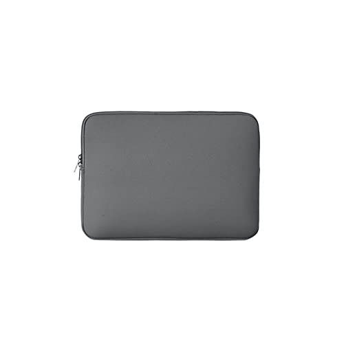 MEJEJO Protective Cover Notebook Tablet Bag Protective Cover, Practical, Compact and Convenient (Color : Grey, Size : Size 11inch) von MEJEJO