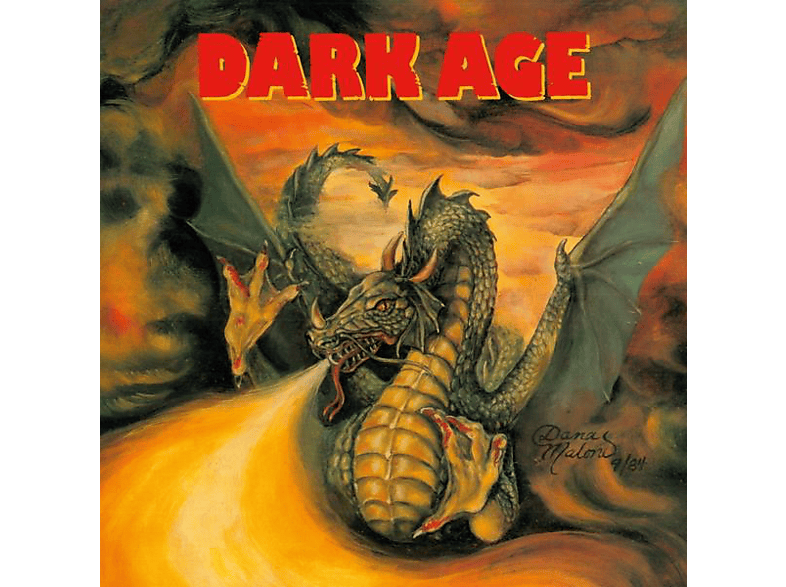 Dark Age - 180 Gram Vinyl (Vinyl) von MEMBRAN