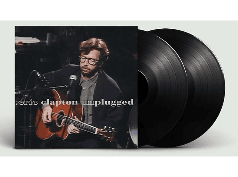 Eric Clapton - Unplugged (Vinyl) von MEMBRAN