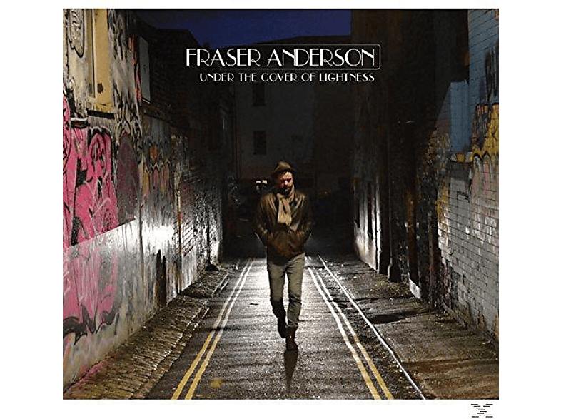 Fraser Anderson - Under The Cover Of Lightness (Vinyl) von MEMBRAN