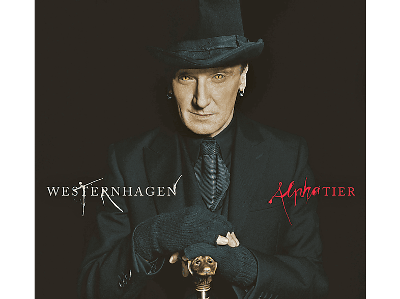 Marius Müller-Westernhagen - Alphatier (CD) von MEMBRAN