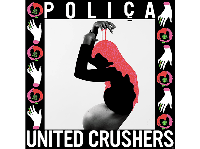 Poliça - United Crushers (CD) von MEMPHIS INDUSTRIES
