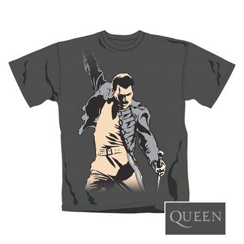 One New Freddie T-Shirt (Chl,S,Male) von MERCHANDISING