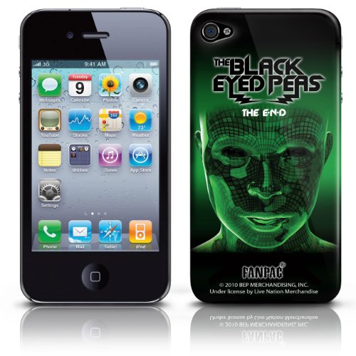 The End (Iphone 4 Cover) von MERCHANDISING