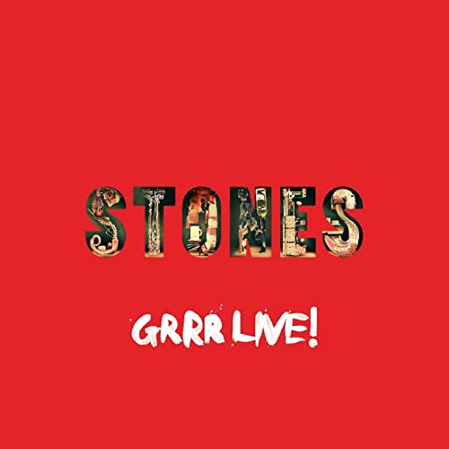 Grrr Live! Live at Newark (2cd+Dvd) von UNIVERSAL MUSIC GROUP