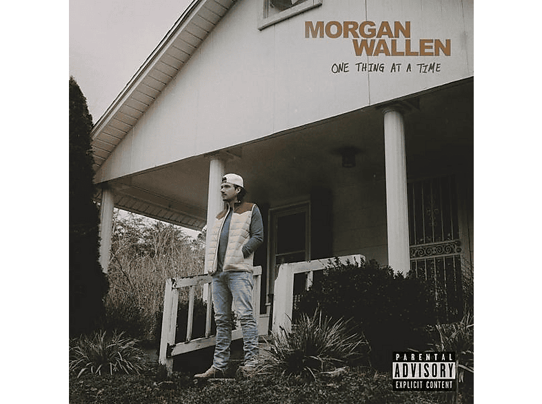 Morgan Wallen - One Thing At A Time (CD) von MERCURY