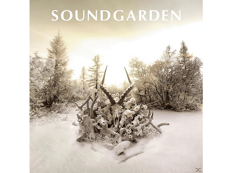 Soundgarden - KING ANIMAL (CD) von MERCURY