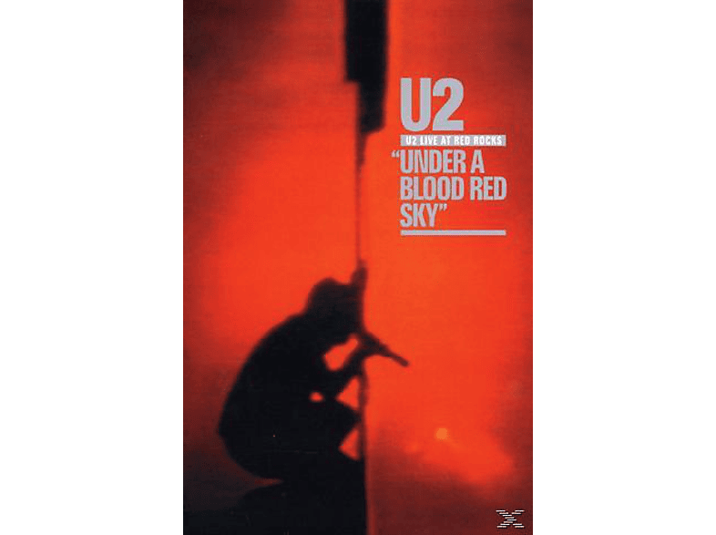 U2 - Live At Red Rocks (DVD) von MERCURY