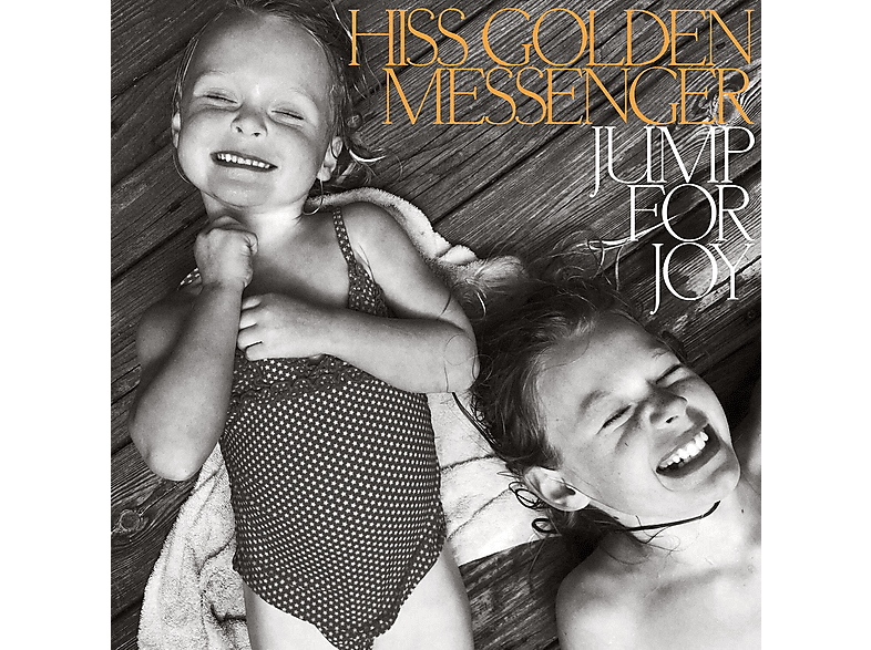 Hiss Golden Messenger - Jump for Joy (CD) von MERGE