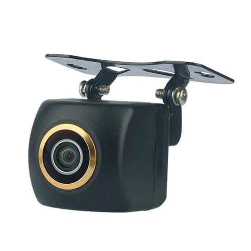 Rückfahrkameras 170 ° Fisheye-Objektiv Fahrzeug Rückansicht Rückwärtsparkkamera Autokamera Full HD AHD 1080P CVBS Nachtsicht Wasserdicht Auto Einparkkamera(Size:AHD-170) von MESKEL
