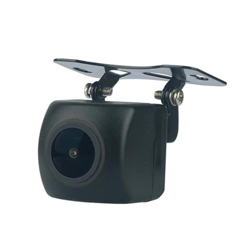 Rückfahrkameras 170 ° Fisheye-Objektiv Fahrzeug Rückansicht Rückwärtsparkkamera Autokamera Full HD AHD 1080P CVBS Nachtsicht Wasserdicht Auto Einparkkamera(Size:CVBS-140) von MESKEL
