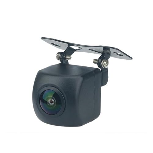 Rückfahrkameras 170 ° Fisheye-Objektiv Fahrzeug Rückansicht Rückwärtsparkkamera Autokamera Full HD AHD 1080P CVBS Nachtsicht Wasserdicht Auto Einparkkamera(Size:GAHD-B) von MESKEL
