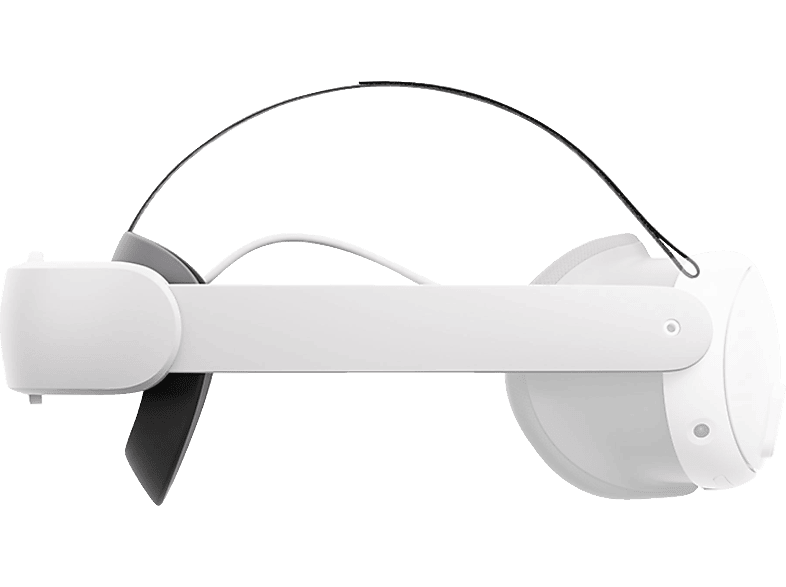 META Elite-Riemen mit Akku für Meta Quest 3 Zubehör VR Brille von META