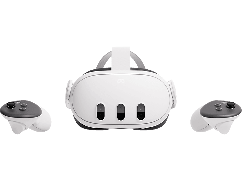 META Quest 3 - Refurbished 512 GB VR Headset von META