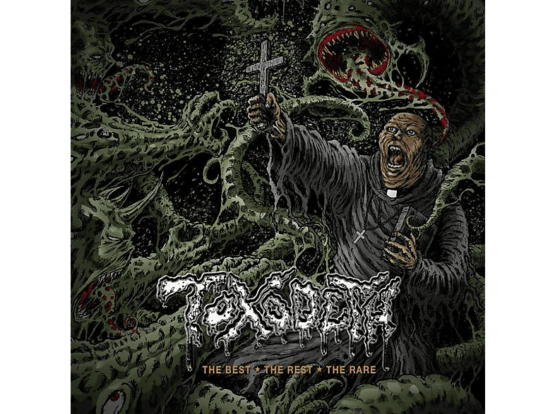 Toxodeth - The Best,The Rest,The Rare (CD) von METAL BAST