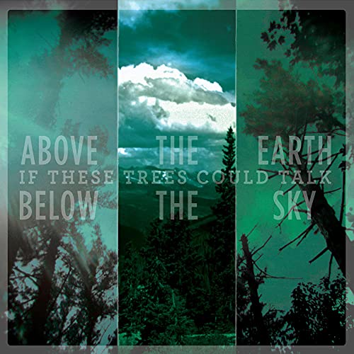 Above the Earth,Below the Sky von METAL BLADE