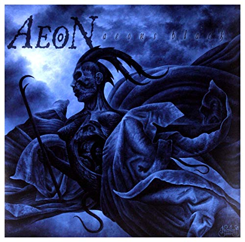 Aeon`s Black [Vinyl LP] von METAL BLADE