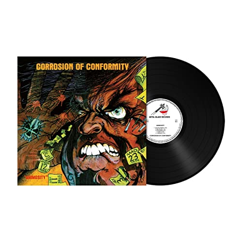 Animosity (180g Black Lp) [Vinyl LP] von METAL BLADE