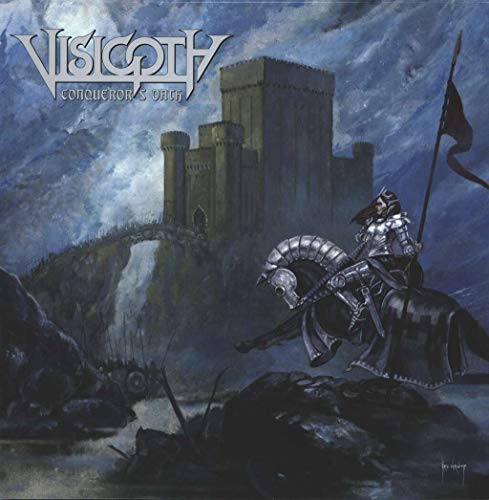 Conqueror'S Oath [Vinyl LP] von METAL BLADE