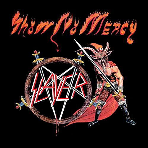 METAL BLADE Show No Mercy von METAL BLADE