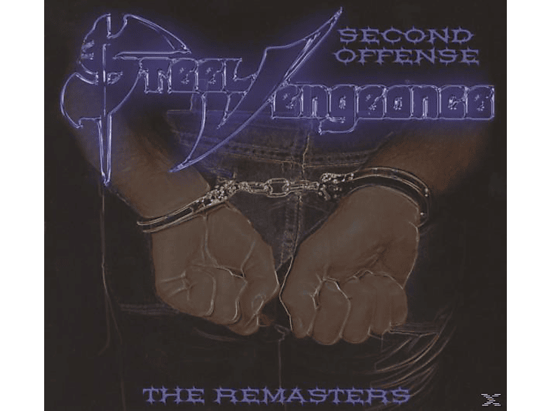 Steel Vengeance - Second Offense (CD) von METAL MIND