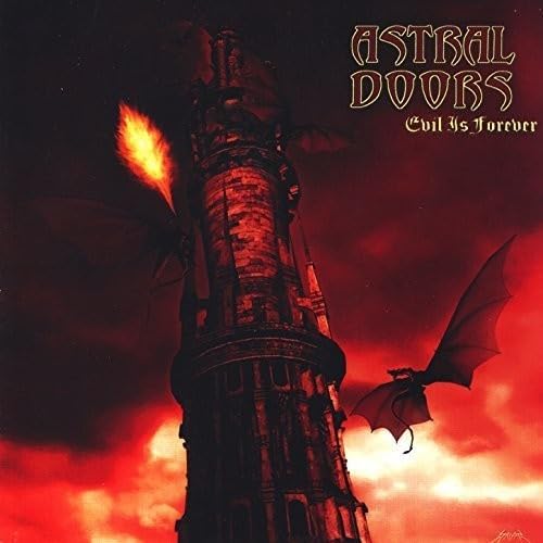 Evil Is Forever Evil Is Forever von METALVILLE