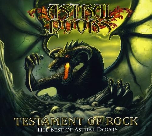 Testament of Rock Testament of Rock von METALVILLE