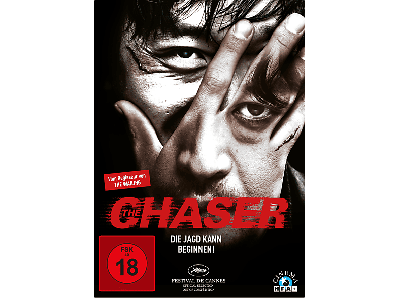 The Chaser DVD von MFA+ CINEMA